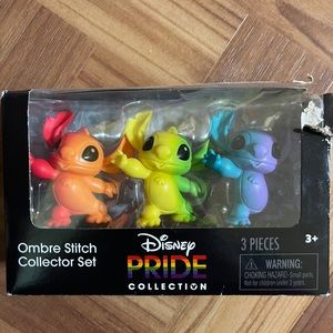 Stitch pride collection - box damaged